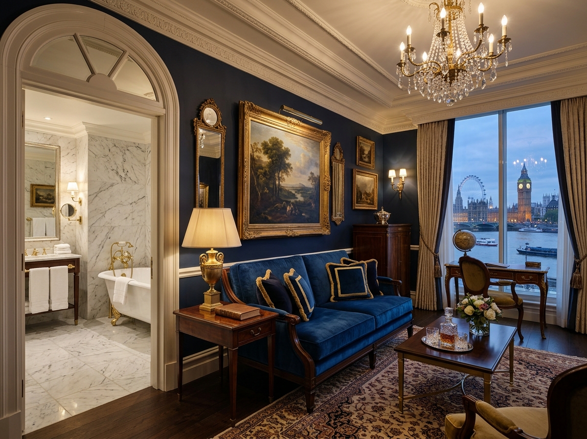 Executive Thames Suite